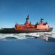 Illustration for article titled The Magnificent Evolution of Polar Icebreakers